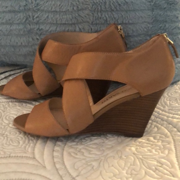 Franco Sarto Shoes - Ladies wedge heels